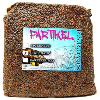 Chili Hanf gekocht - 3Kg