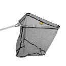 Delphin Unterfang Kescher gummiert 250cm - 70x70cm