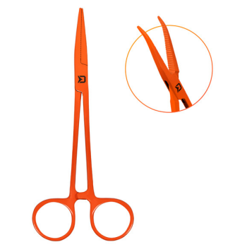 Delphin Reflex Lösezange gebogen