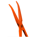 Delphin Reflex Lösezange gebogen