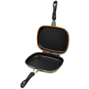 Delphin ProfiPAN - Grill Pfanne Doppelseitig