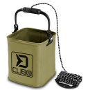 Delphin CUBO Bucket EVA Falteimer 10L