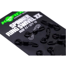 Korda Spinner Ring Swivel XX Size 11