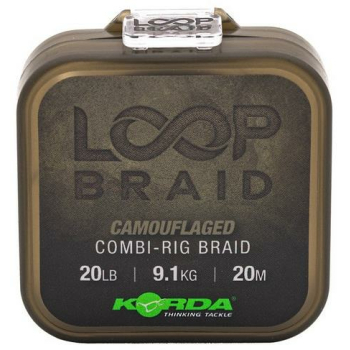 Korda Loop Braid - 20lb