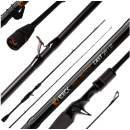 Zeck Fishing All Black Cast 201 | 21