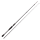 Zeck Fishing All Black Cast 201 21 Baitcaster Rute für Barsch und Zander