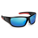 Fox Rage Shield Wraps - Brown Lense Mirror Blue