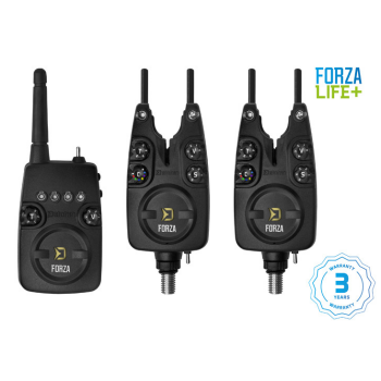 Delphin Forza Life+ Bissanzeiger Set