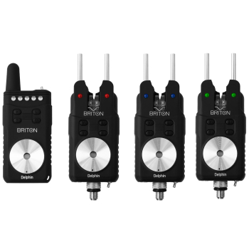 Delphin BRITON 3+1 Bissanzeiger Set
