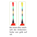 Balzer LED Elektro Pose mit Bissanzeiger AAL 8g