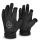 Delphin BlackWAY Free Angelhandschuhe in Schwarz