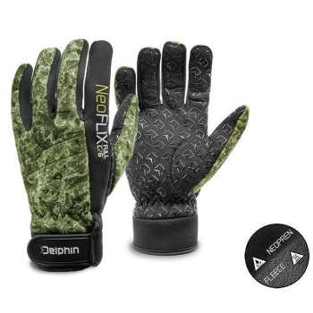 Delphin NeoFlix Full Handschuhe C2G