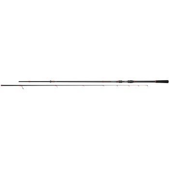 Mikado BIXLITE Zander Spin 240 Zanderrute mit Vollcarbon Spitze