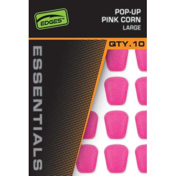 Fox EDGES Essentials Pop-Up Corn in Fluoro Pink