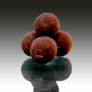 RSR-Baits Method Feeder Boilies - Red Pearl Liver 10mm