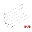 Delphin Proxi Sting Method Vorfach  #6 - 12cm
