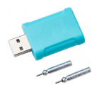 Balzer USB Laqdegerät Für CR425 Batterien