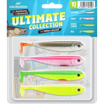 Lieblingsköder Ultimate Collection Trübes Wasser 10cm