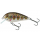 Salmo Butcher 5 Floating - Holographic Brown Trout