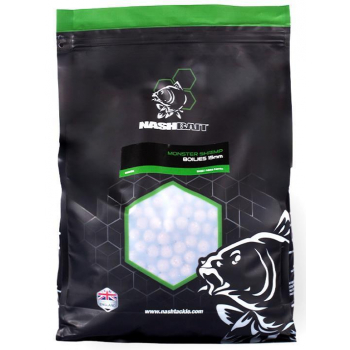 Nash Bait Monster Shrimp Boilies 1Kg