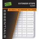 Fox EDGES Essentials Extender Stops clear