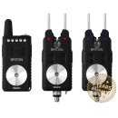Delphin BRITON 2+1 Bissanzeiger Set