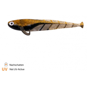 Zeck Fishing - Quappie 10cm Nachtschatten