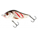 Salmo Slider Sinking 10 cm - Wounded Real Grey Shiner