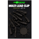 Korda Multi Lead Clip - Weed/Silt