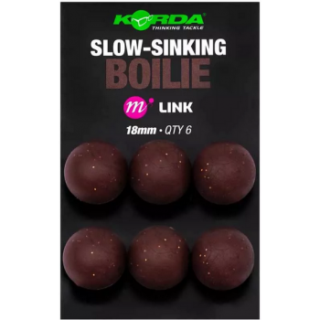 Korda Plastic Wafter - Link 18 mm