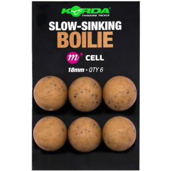 Korda Plastic Wafter - Cell 18 mm