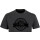 RSR-Baits Promoshirt - Black on Grey Gr. M