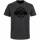 RSR-Baits Promoshirt - Black on Grey Gr. XXL