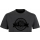 RSR-Baits Promoshirt - Black on Grey Gr. XXL