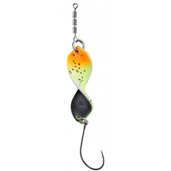 Balzer Shooter Spoon 6,5 g Schwarz-Orange