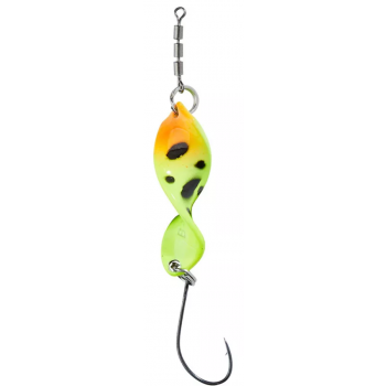 Balzer Shooter Spoon 6,5 g Yellow Leopard