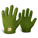 Delphin Yupie Kinder-Strickhandschuhe