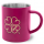 Delphin Queen Edelstahl Tasse 300ml