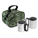 Delphin CoTea Space C2G Kaffe&Tee Becher Set