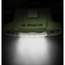 Delphin RAZOR USB UC Stirnlampe