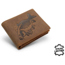 Delphin CARP Classic - Ledergeldbörse
