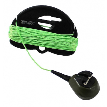 Zfish Back Lead DLX - 100g