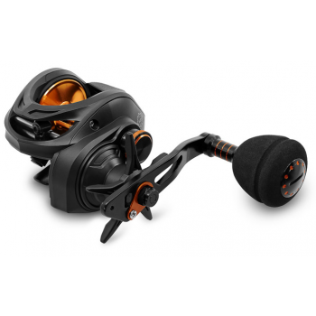 Delphin RUNIX Baitcast-Rolle