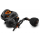 Delphin RUNIX Baitcast-Rolle