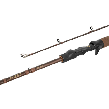 Delphin Quest Baitcast 195cm - 125g Wurfgewicht