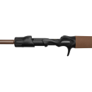 Delphin QUEST BCAST 195cm - 125g Wurfgewicht