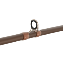 Delphin QUEST BCAST 195cm - 125g Wurfgewicht