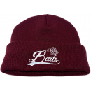 RSR-Baits Soft Touch Beanie - Burgundy