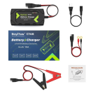 RoyPow C146 LiFePO4 Batterieladegerät 14.4V - 10A