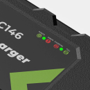 RoyPow C146 LiFePO4 Batterieladegerät 14.4V - 10A